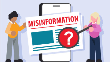 Fighting misinformation