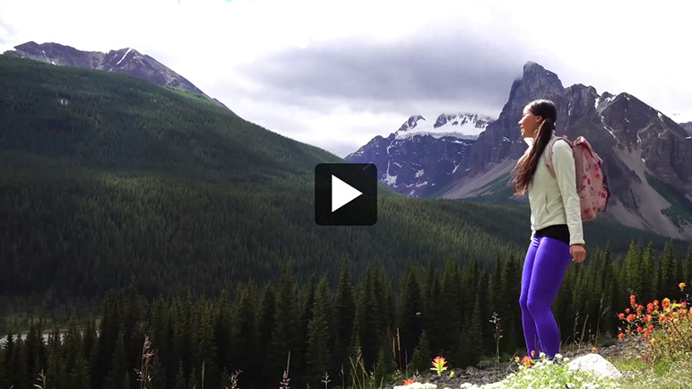 Behind every number: A portrait of Canada