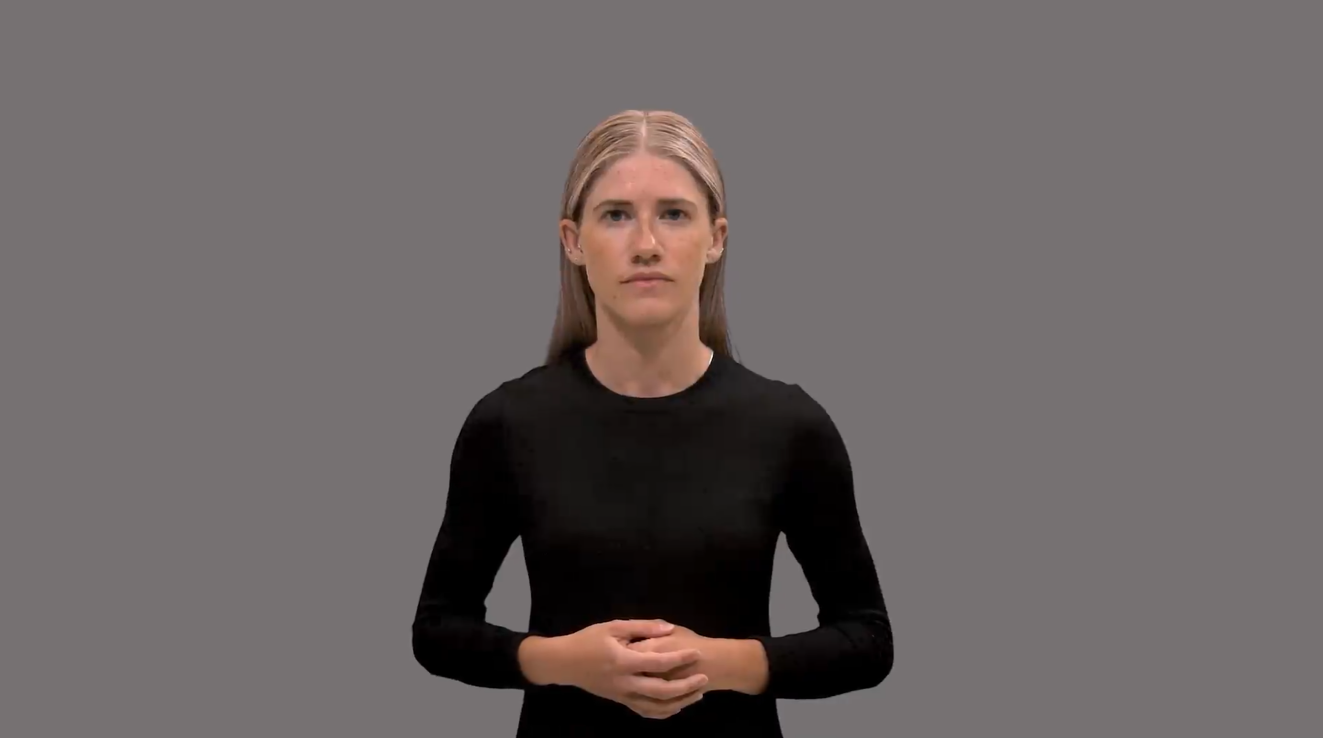 What is the pay gap between persons with and without disabilities? American Sign Language