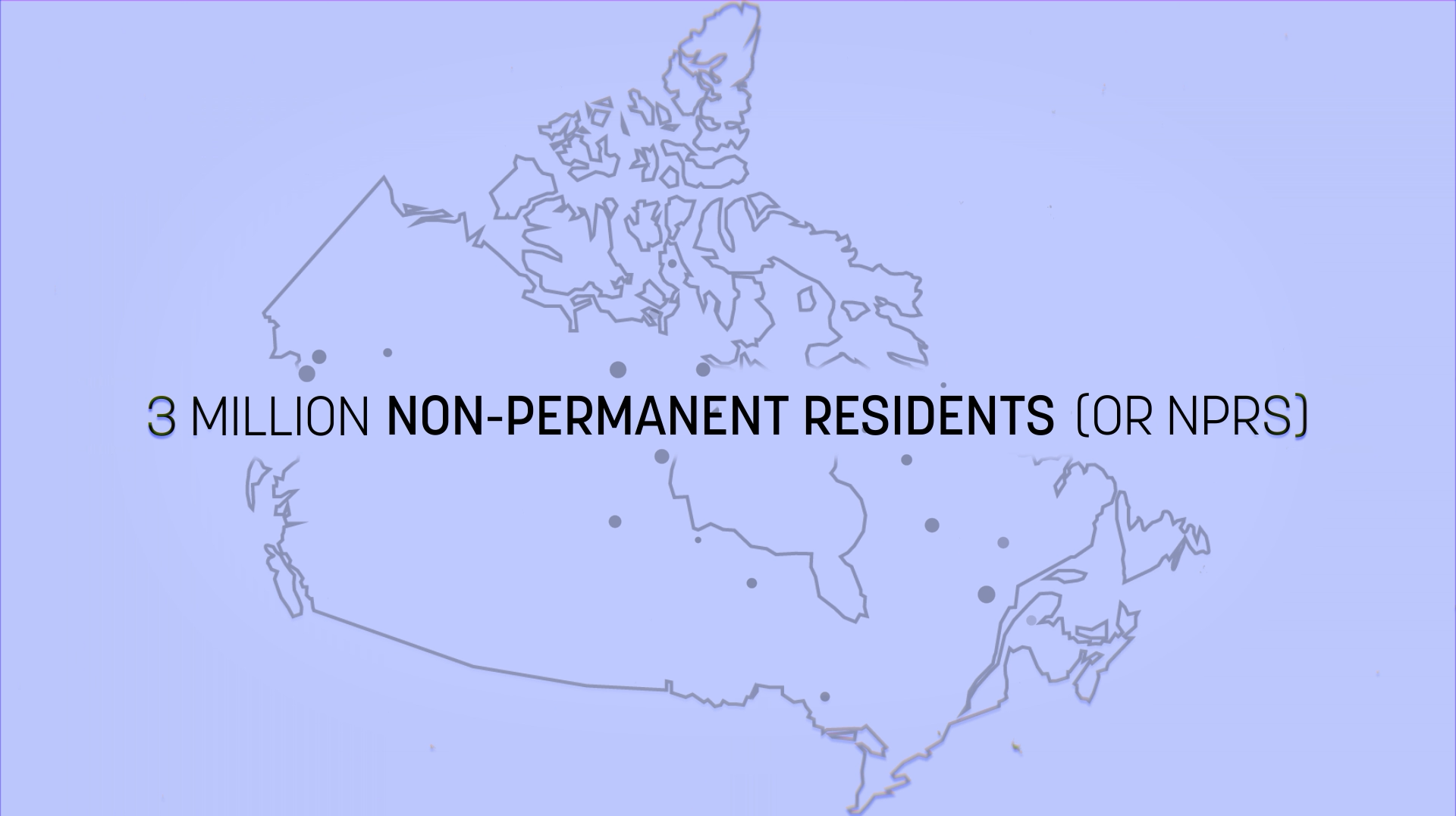Video: How does Statistics Canada estimate the number of non-permanent residents?