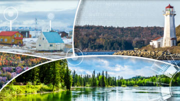 Recensement de l'environnement